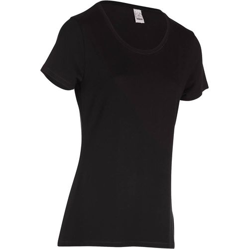 Confort+ reg ts  black, 3xl