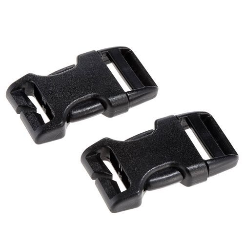 2 quick buckles 20mm