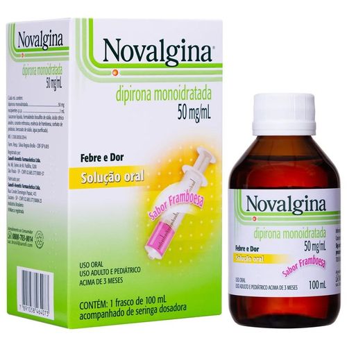 novalgina