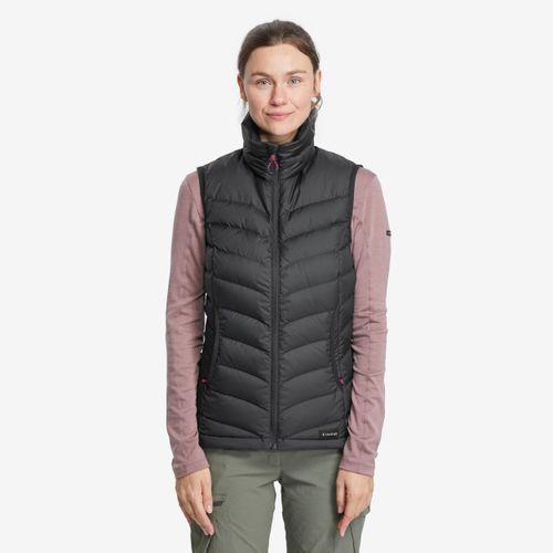 Down gilet full down xwarm l black, 2xl