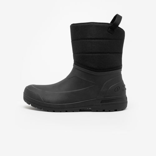 Bota Masculina de Trilha Impermeável na Neve NH100 Preta