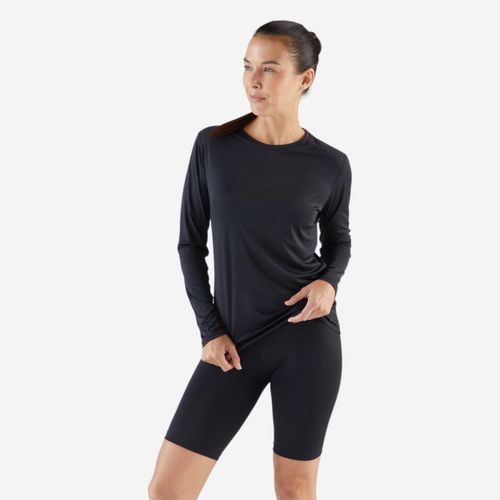 Camiseta Feminina de Corrida Proteção Solar Kalenji