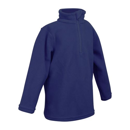 Blusa Fleece Térmica Básica Infantil de Trilha