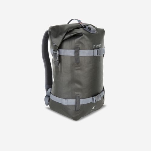 Mochila Adulta Estanque 20L Itiwit Preta