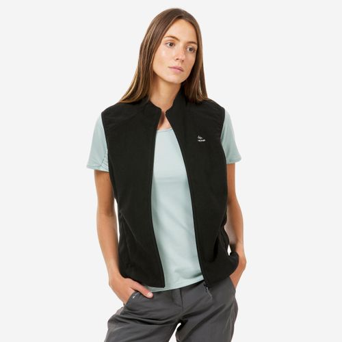 Gilet polaire de randonnée - MH120 - Femme