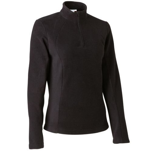 Blusa Fleece Térmica Básica Feminina de Trilha