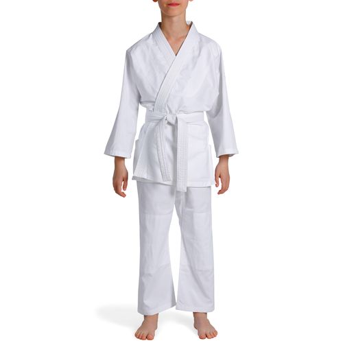 KIMONO DE JUDO E JIU-JITSU INFANTIL OUTSHOCK