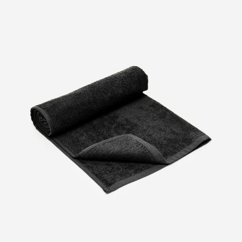 Towel s fitness pink domyos, unique