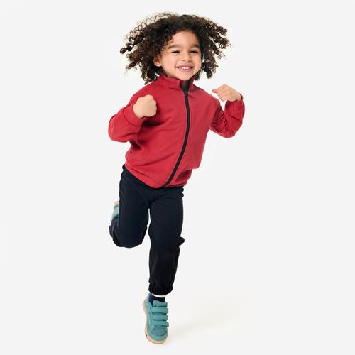 Conjunto Infantil de Agasalho 120 Domyos Vermelho