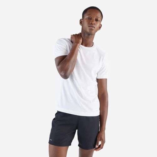 Camiseta Masculina de Corrida Dry Kalenji Branca