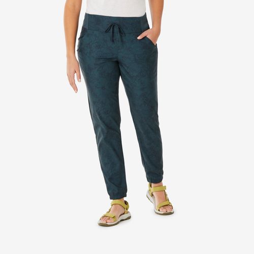 Calça Feminina de Trilha Nh100 Quechua