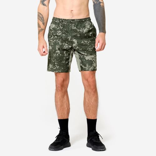 Short Masculino de Academia Domyos Verde