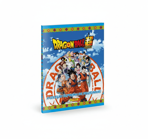 Dragon ball - álbum capa dura