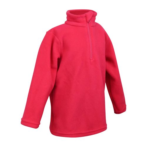 Blusa Fleece Térmica Básica Infantil de Trilha