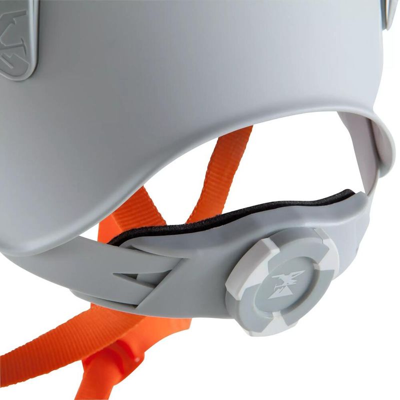 ROCK HELMET  GREY, 54-61CM